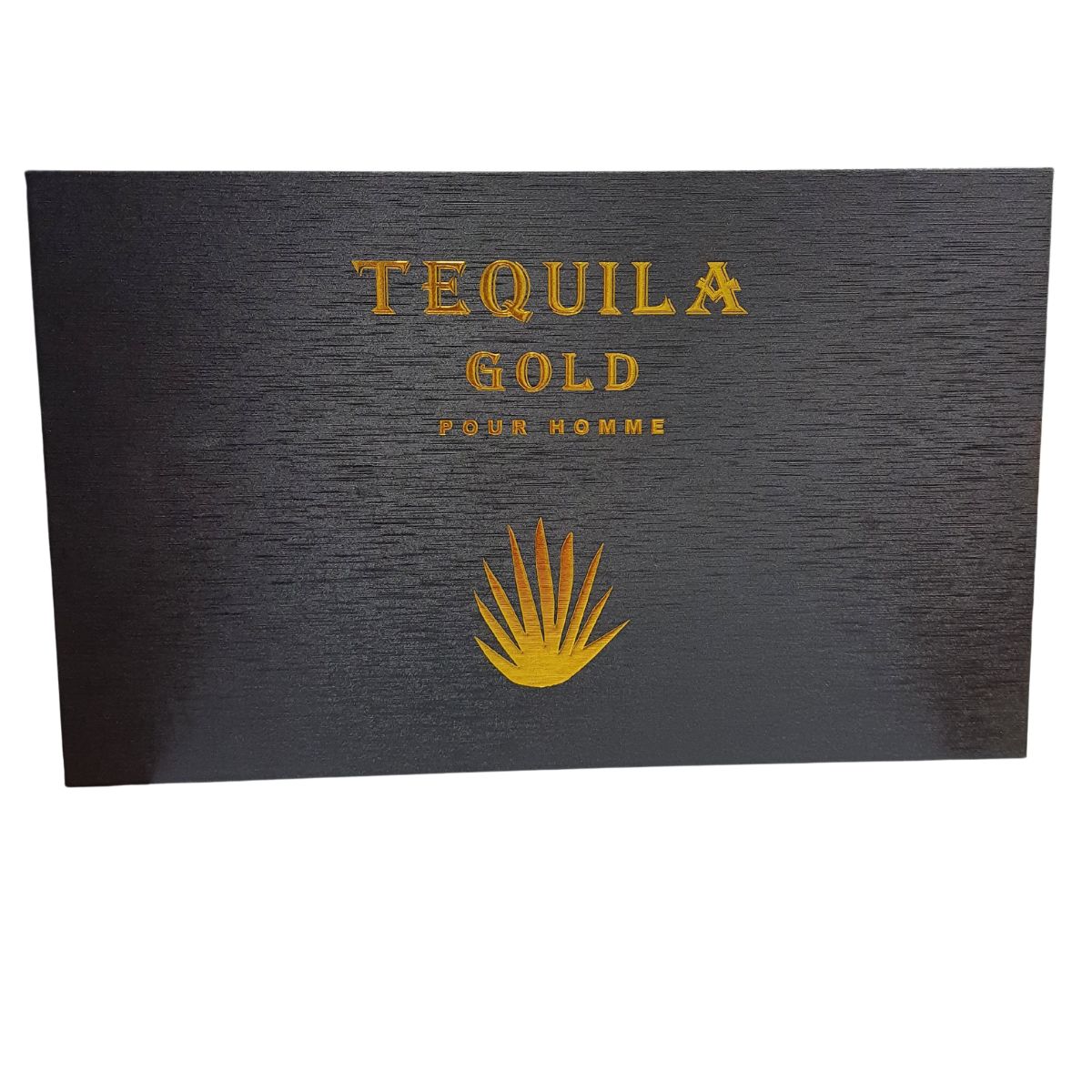 Estuche Tequila Gold Edp 100Ml+170Ml B/L+100Ml A/S+170Ml S/G Hombre