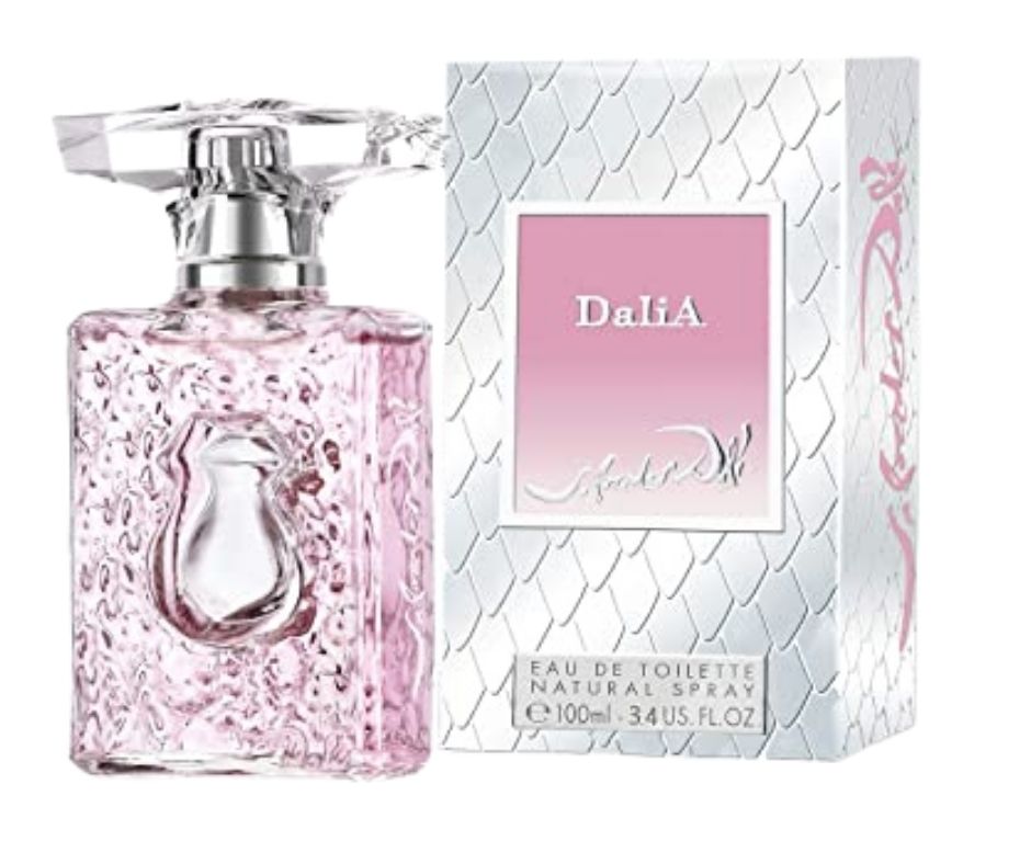 Dalia Salvador Dali Edt 100Ml Mujer