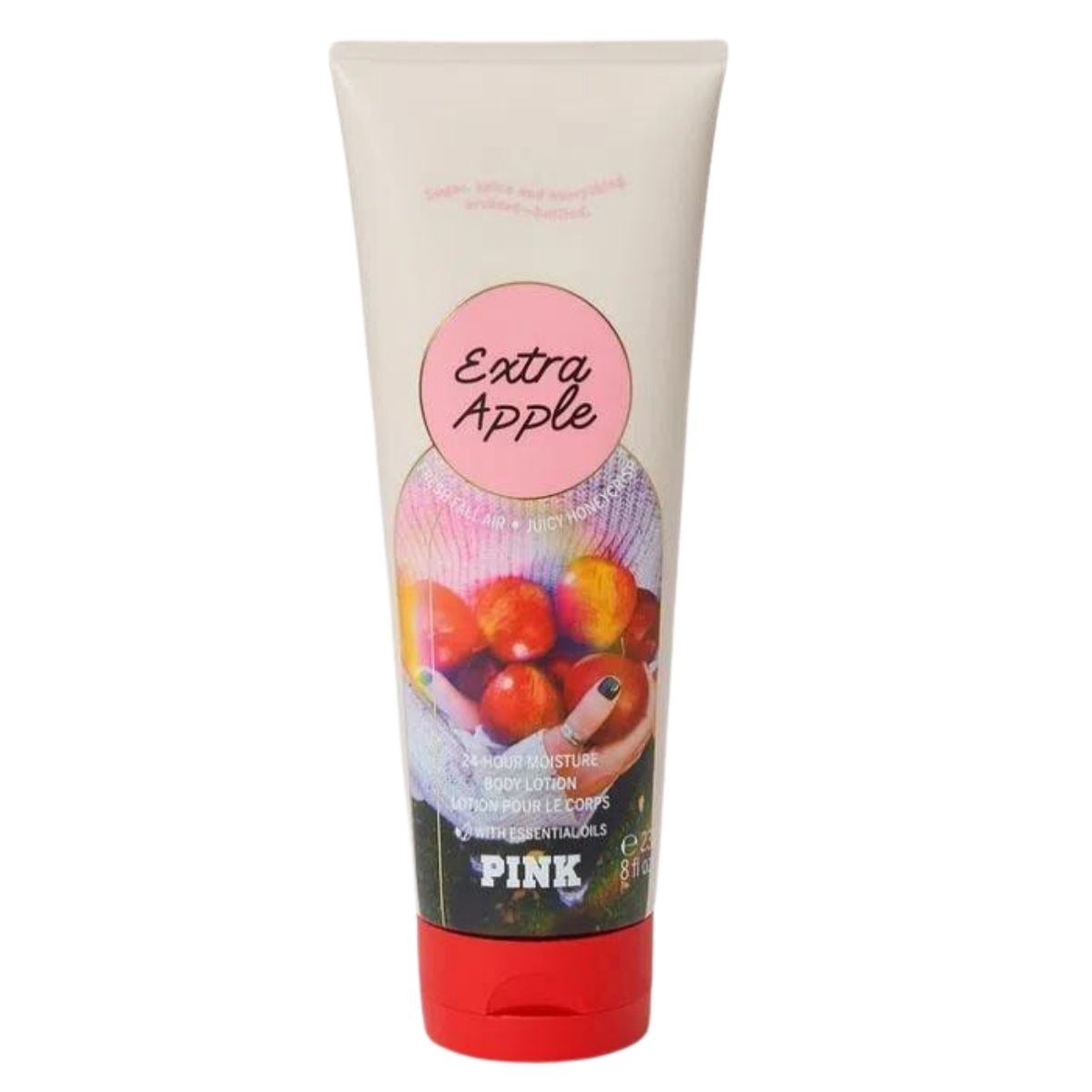 Extra Apple Pink Victoira Secret 236 ml Mujer Crema