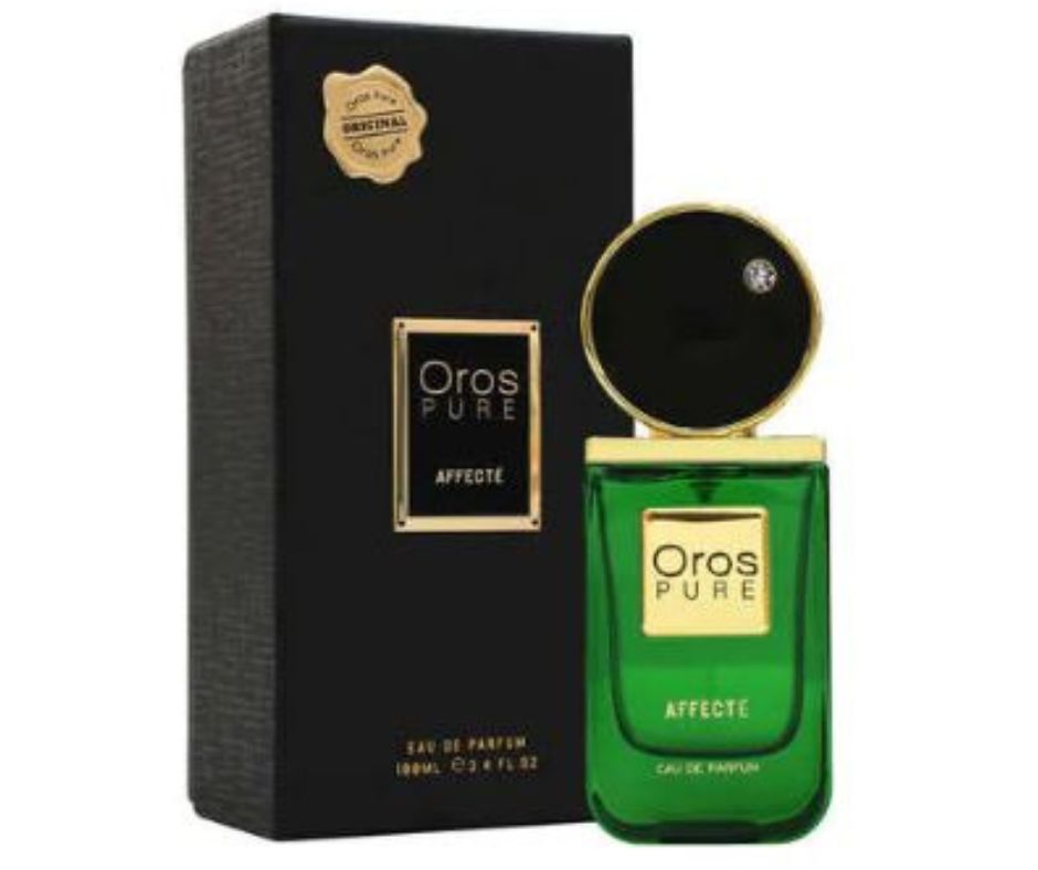 Oros Pure Affecte Armaf Edp 100Ml Hombre