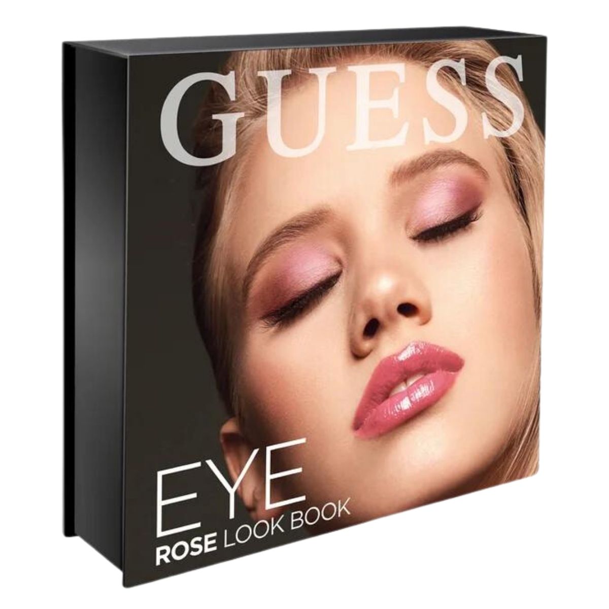 Guess Eye Rose Look Book
