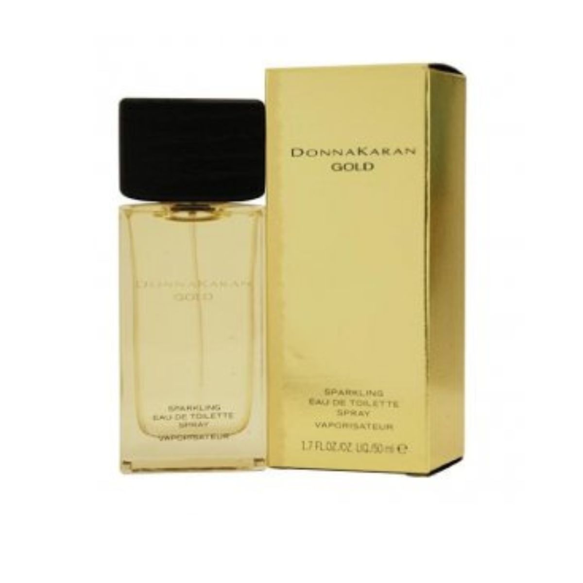 Dkny Gold Sparkling Edt 50ml Mujer