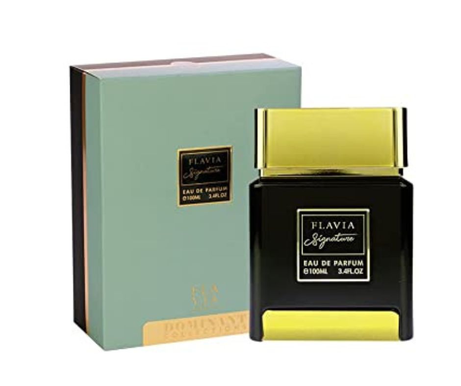 Dominant Flavia Signature Armaf Edp 100Ml Hombre