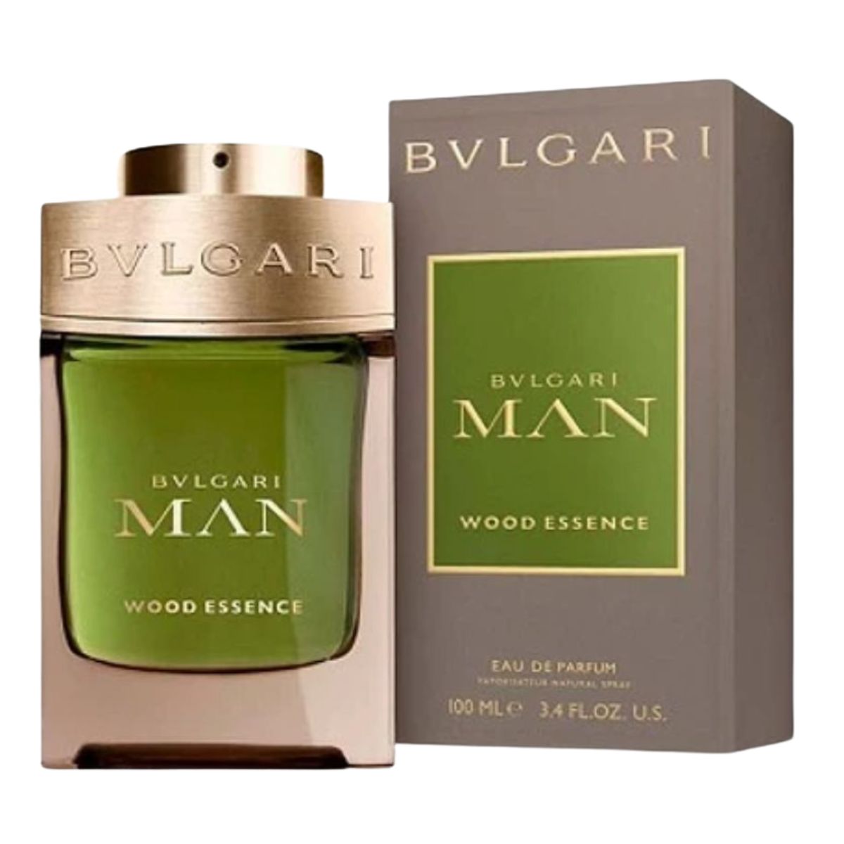 Bvlgari Man Wood Essence Edp 100Ml Hombre