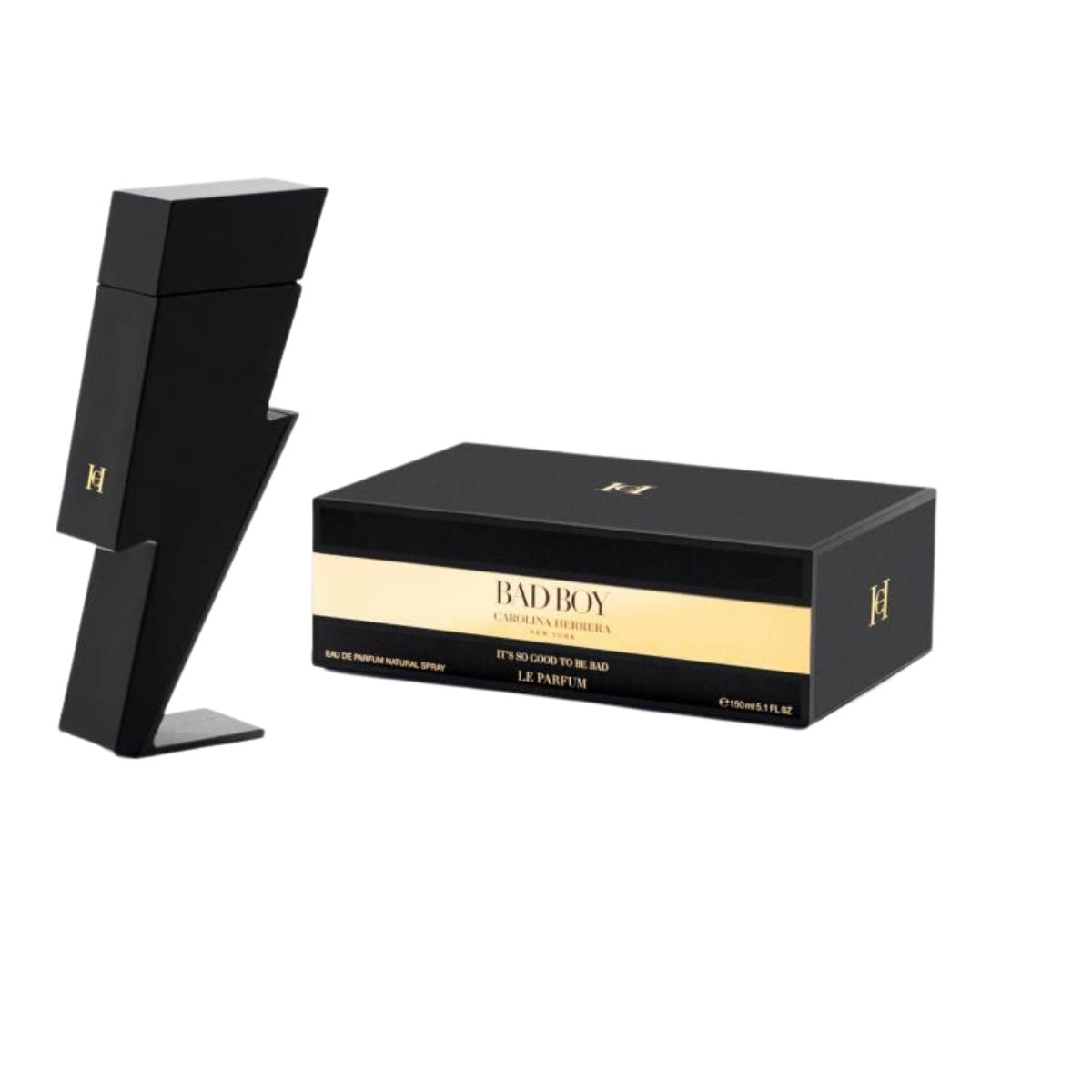 Bad Boy Le Parfum Carolina Herrera Edp 150Ml