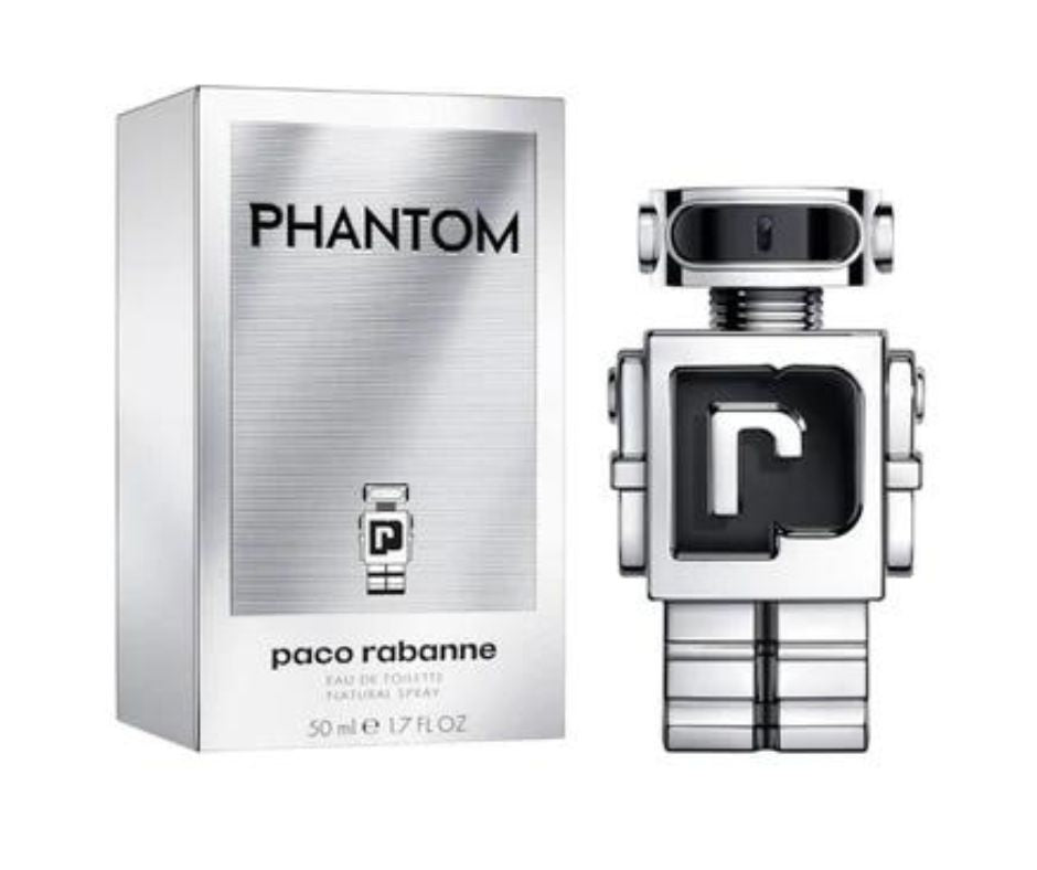 Phantom Paco Rabanne Edt 50Ml Hombre