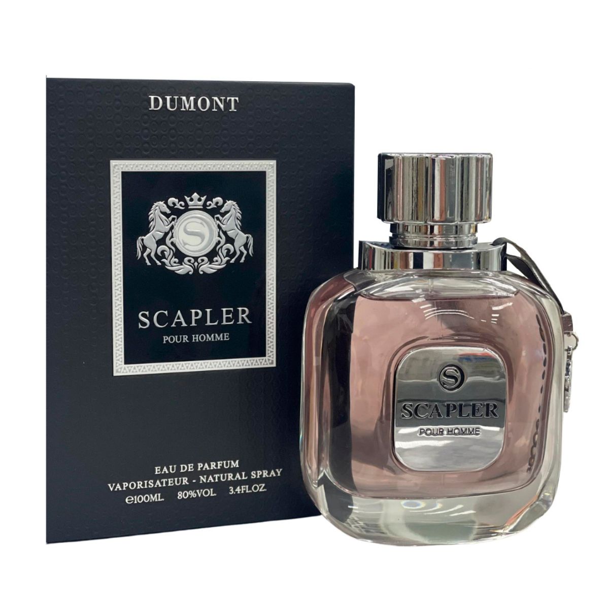 Scapler Pour Homme Edp 100Ml Hombre