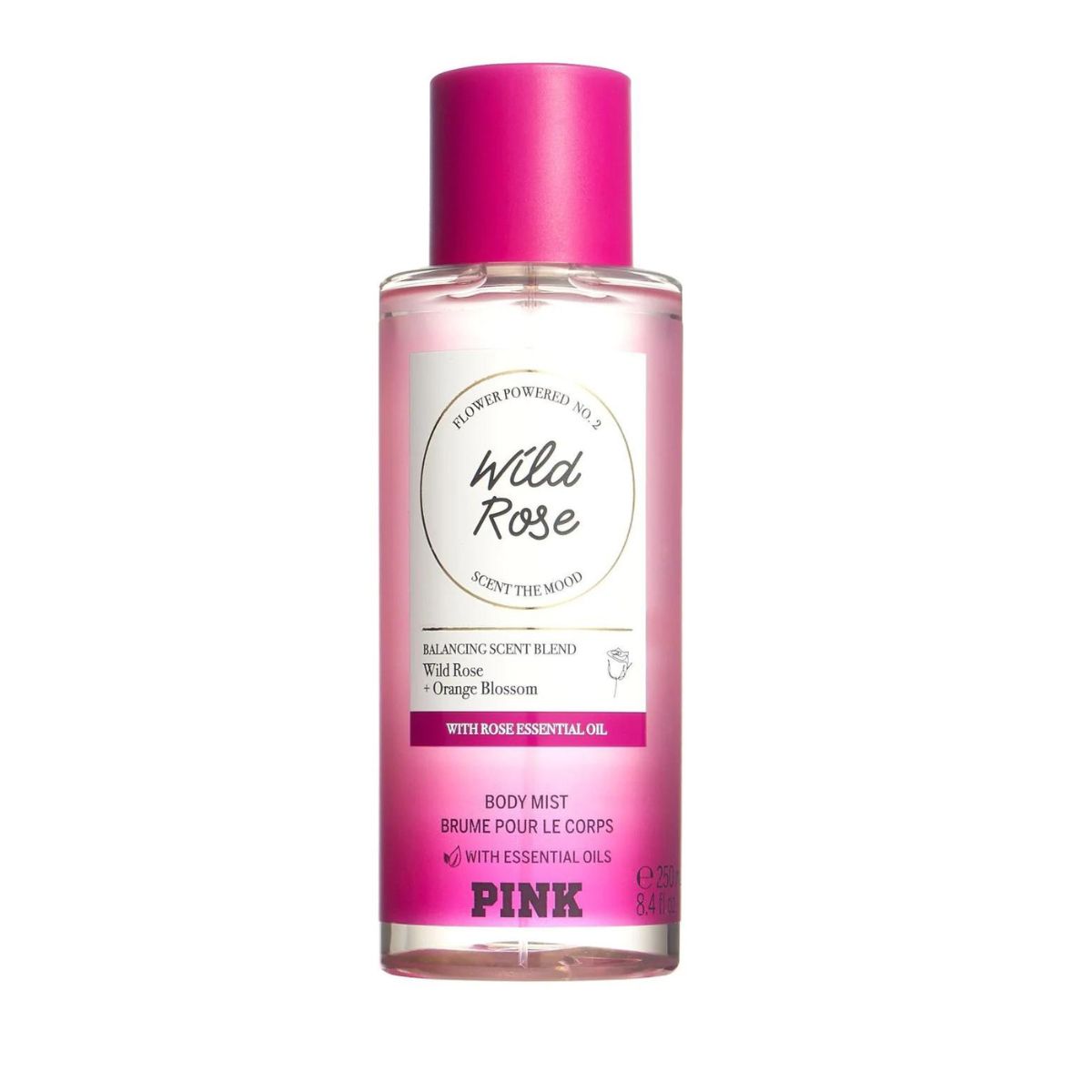 Wild Rose Victoria Secret 250 Ml Mujer Colonia