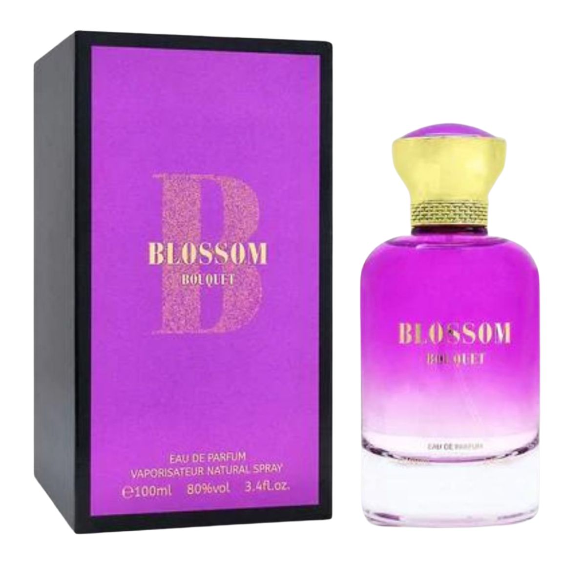 Blossom Bouquet Edp 100Ml Mujer Bharara
