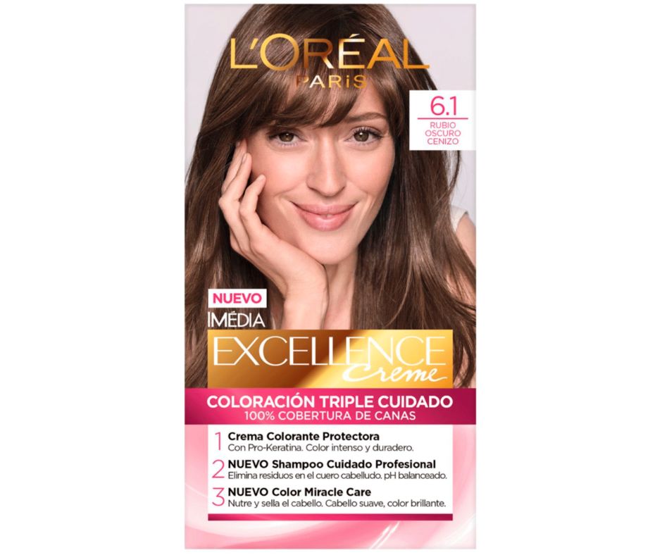 Excellence Tono 6.1 Permanente