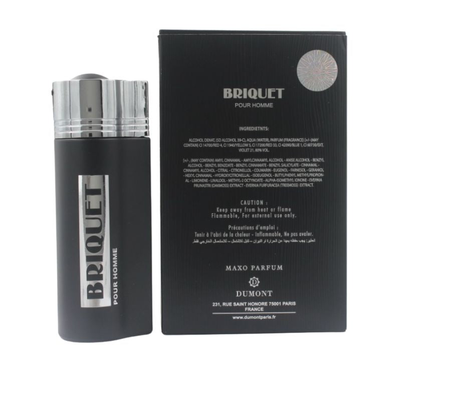 Briquet Parfum Blaze Edt 100Ml Hombre