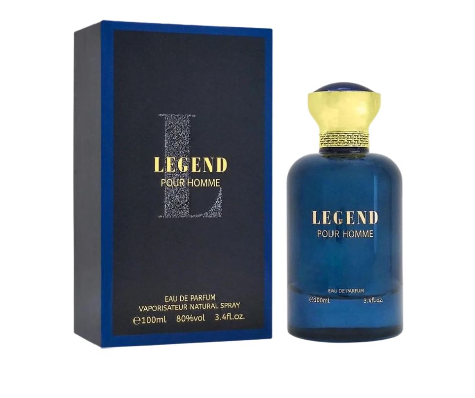 Legend Pour Homme Bharara Edp 100Ml Hombre