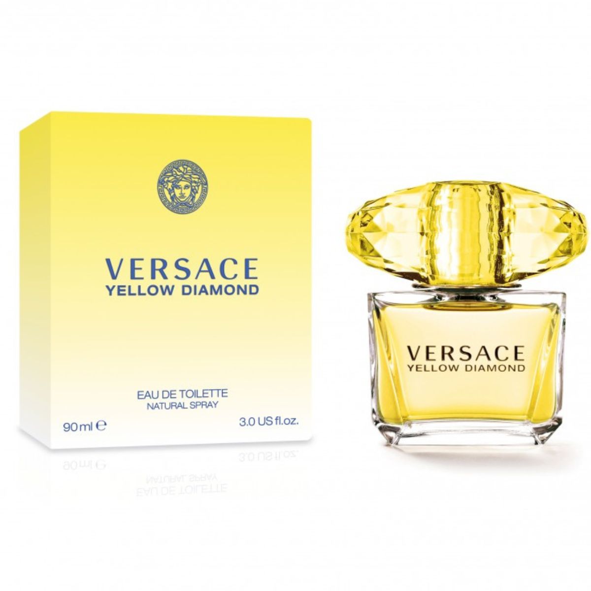 Versace Yellow Diamond 90ML EDT Mujer Versace