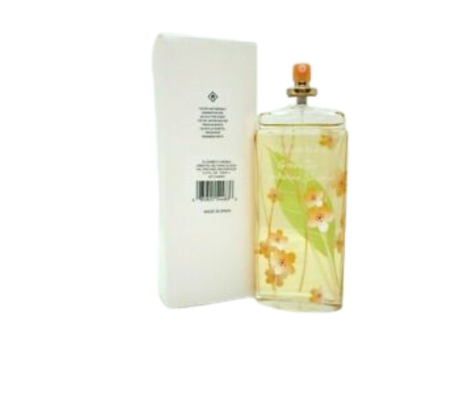 Green Tea Nectarine Blossom Elizabeth Arden Edt 100Ml Mujer Tester