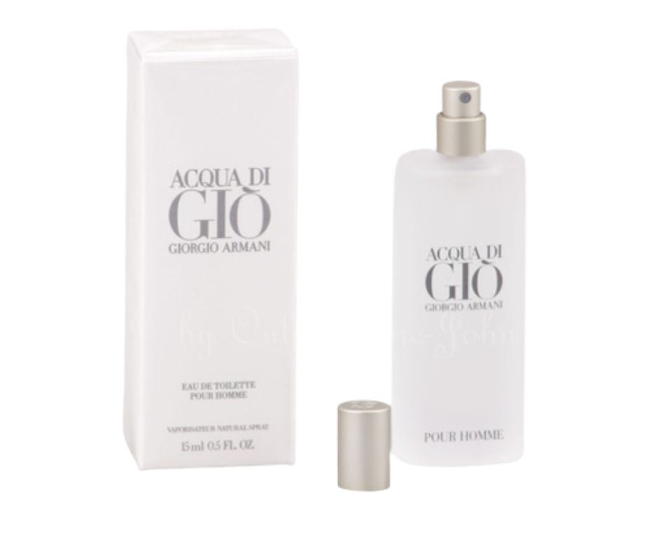 Acqua Di Gio Armani Edp 15Ml Hombre