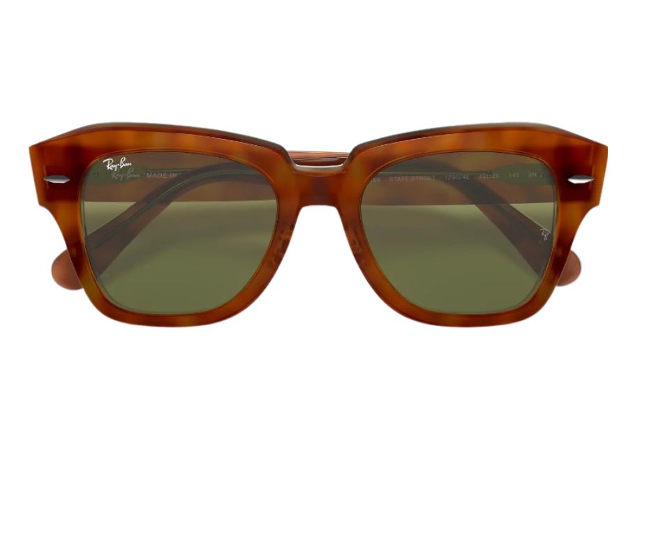 RAY BAN Lente De Sol 8056597177634 /0RB2186 Unisex