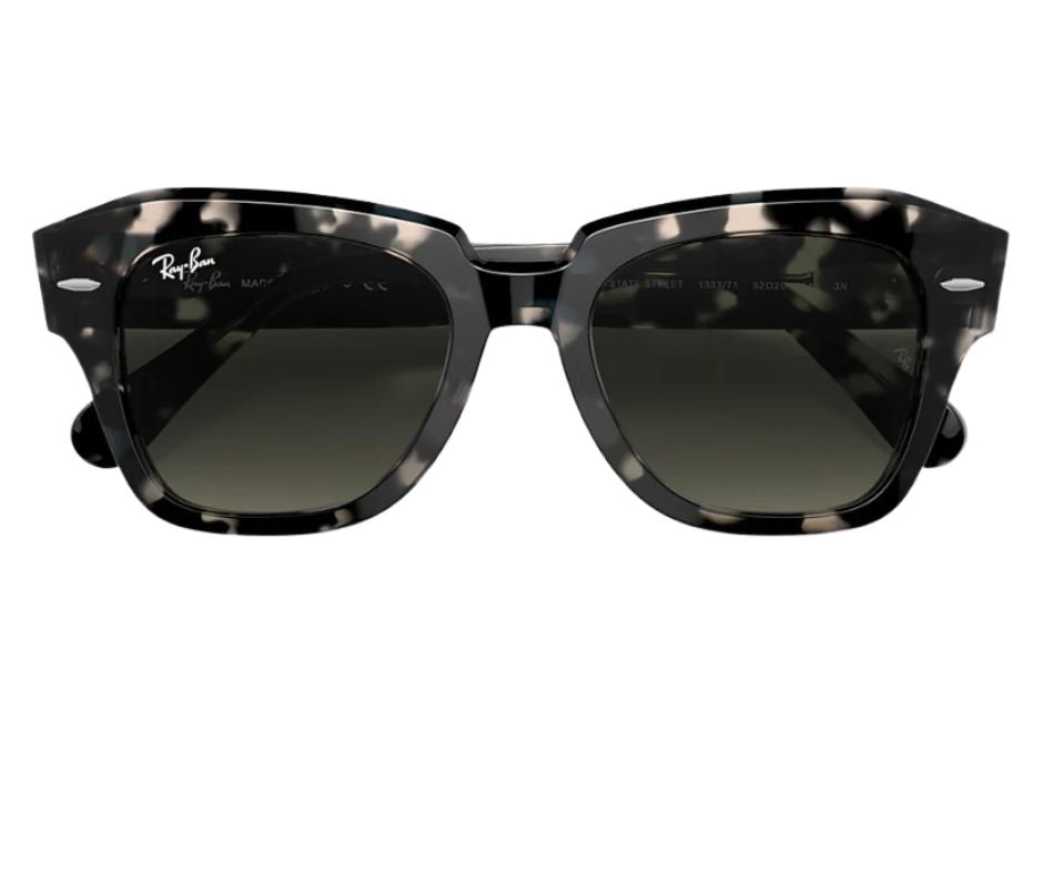 RAY BAN Lente De Sol 8056597559874 /0RB2186 Unisex