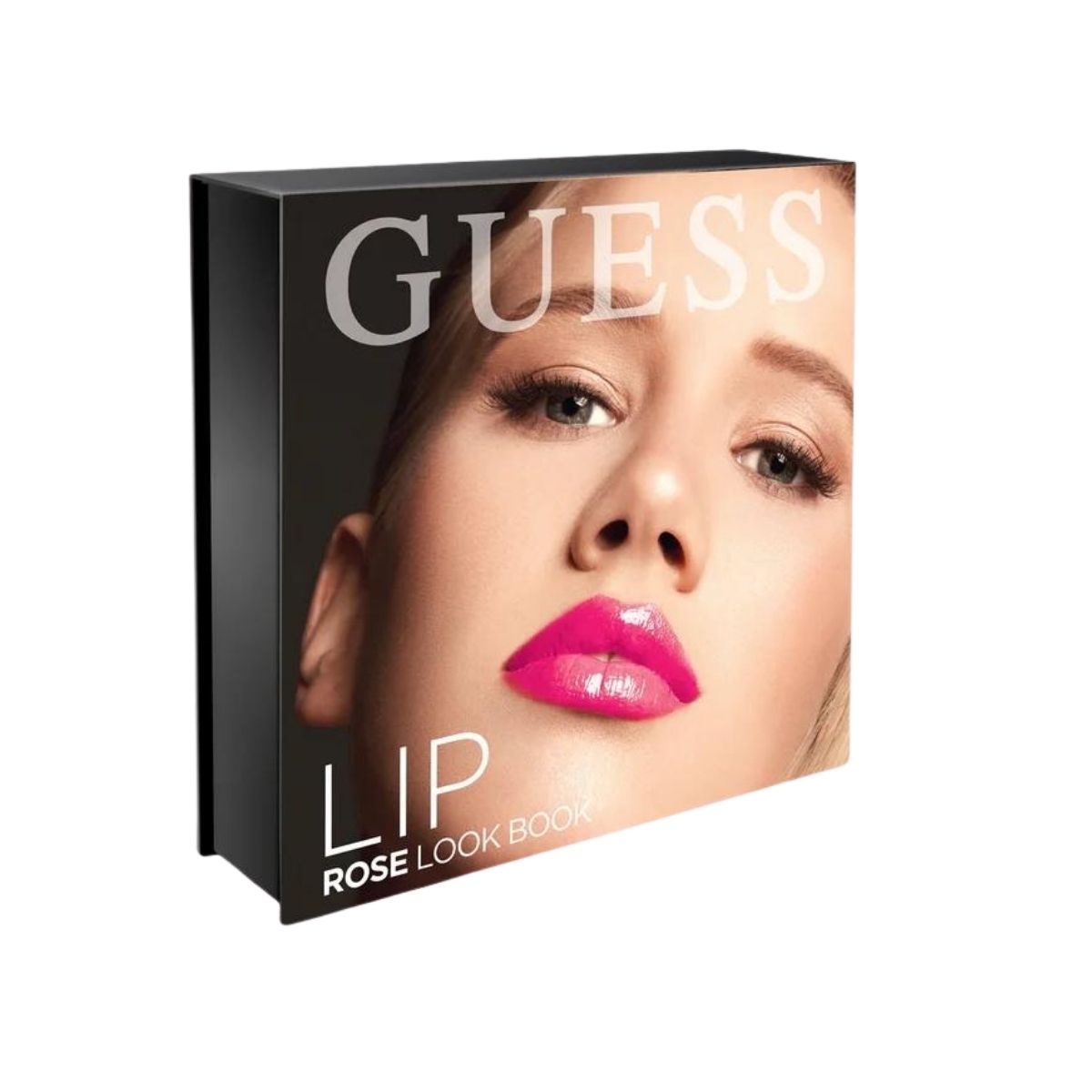 Guess Lip Rose Look Book