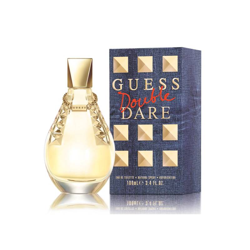 Guess Double Dare Femme Edt 100Ml Mujer