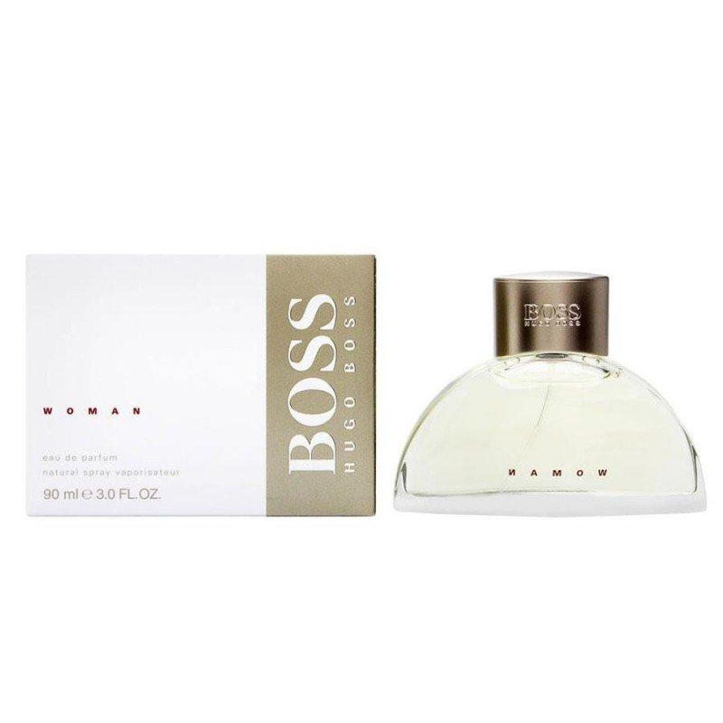 Boss Women Media Luna EDP Mujer 90 Ml