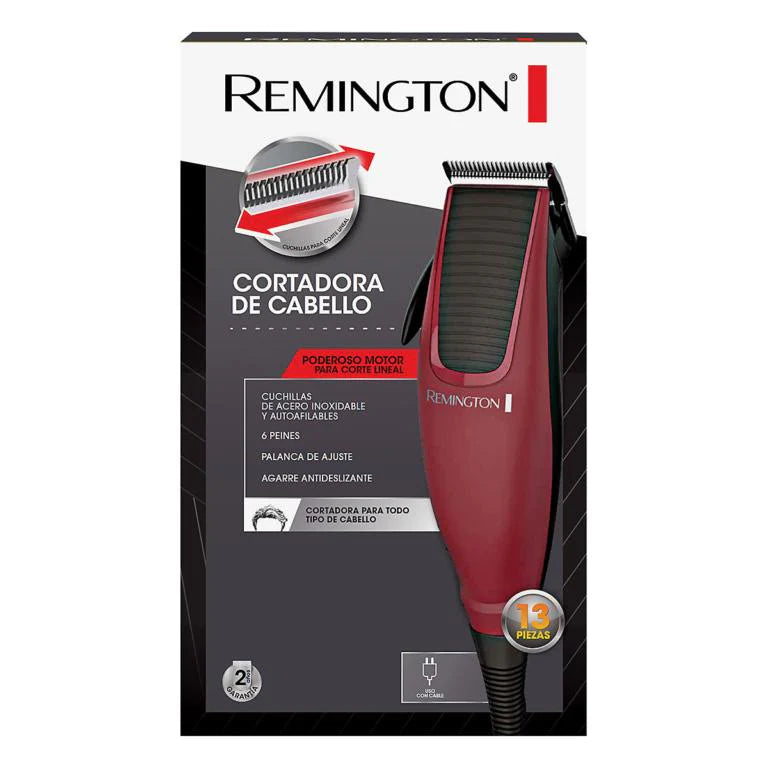 CORTAPELO REMINGTON ROJO HC1095 (220) R