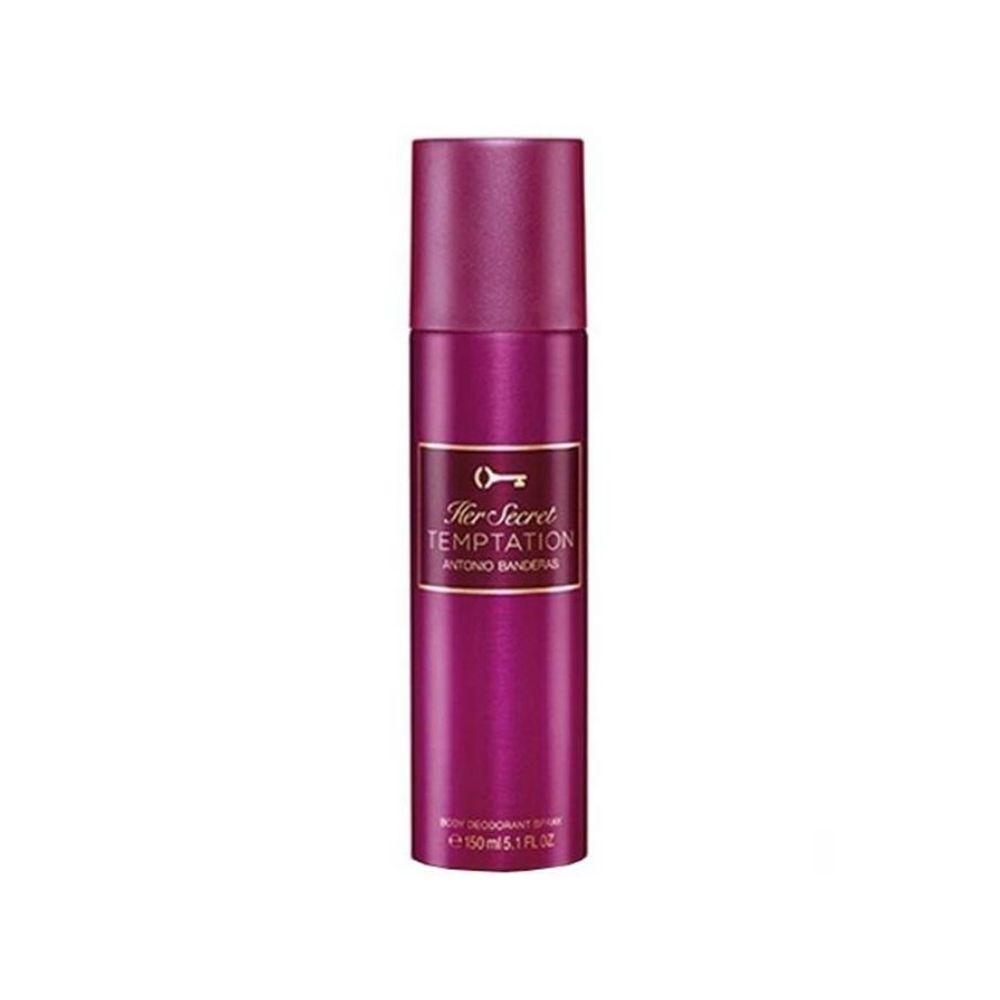 Estuche Her Secret Temptation 80ml + Deo 150ml