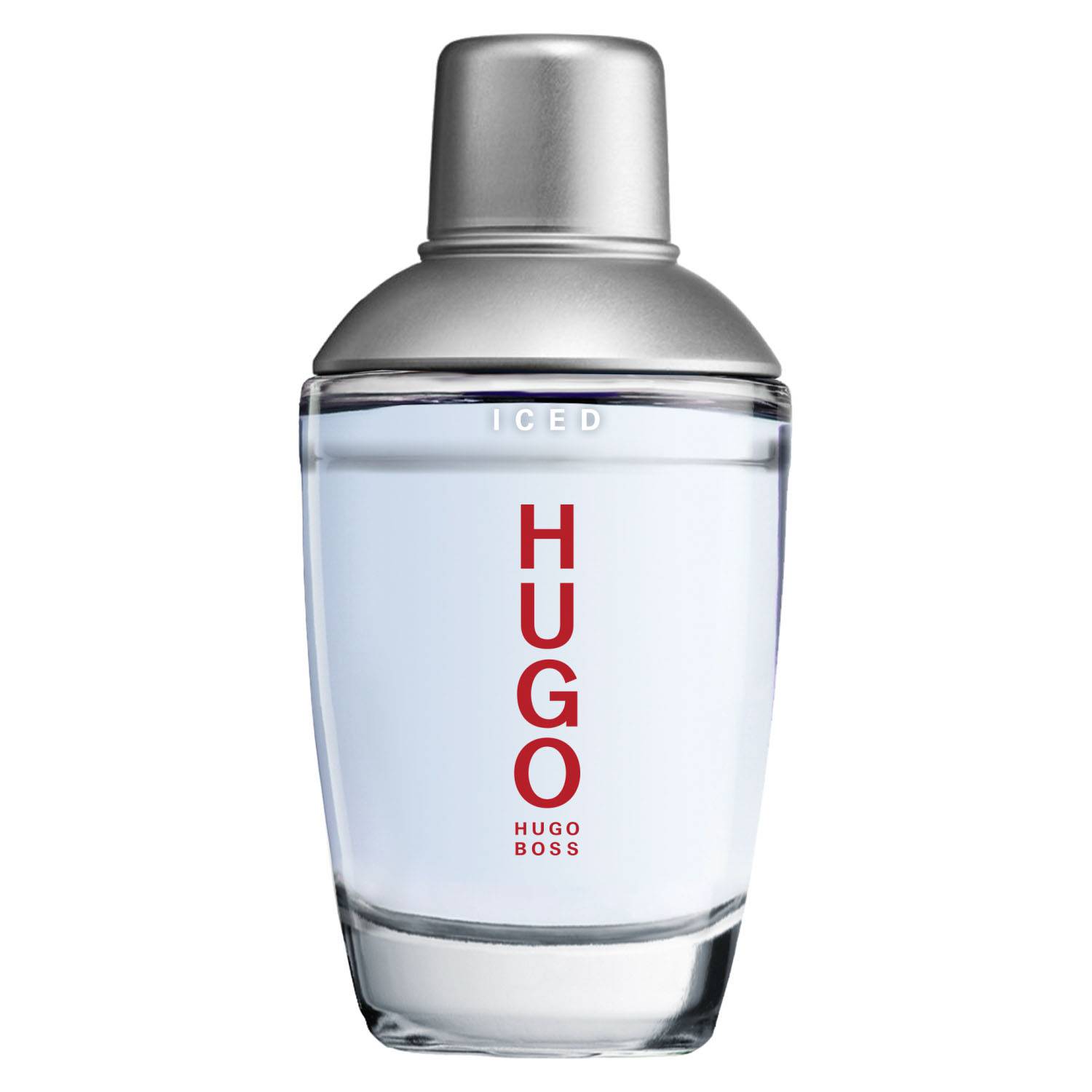 Cantimplora ICED Hugo Boss Edt 75Ml Hombre Tester
