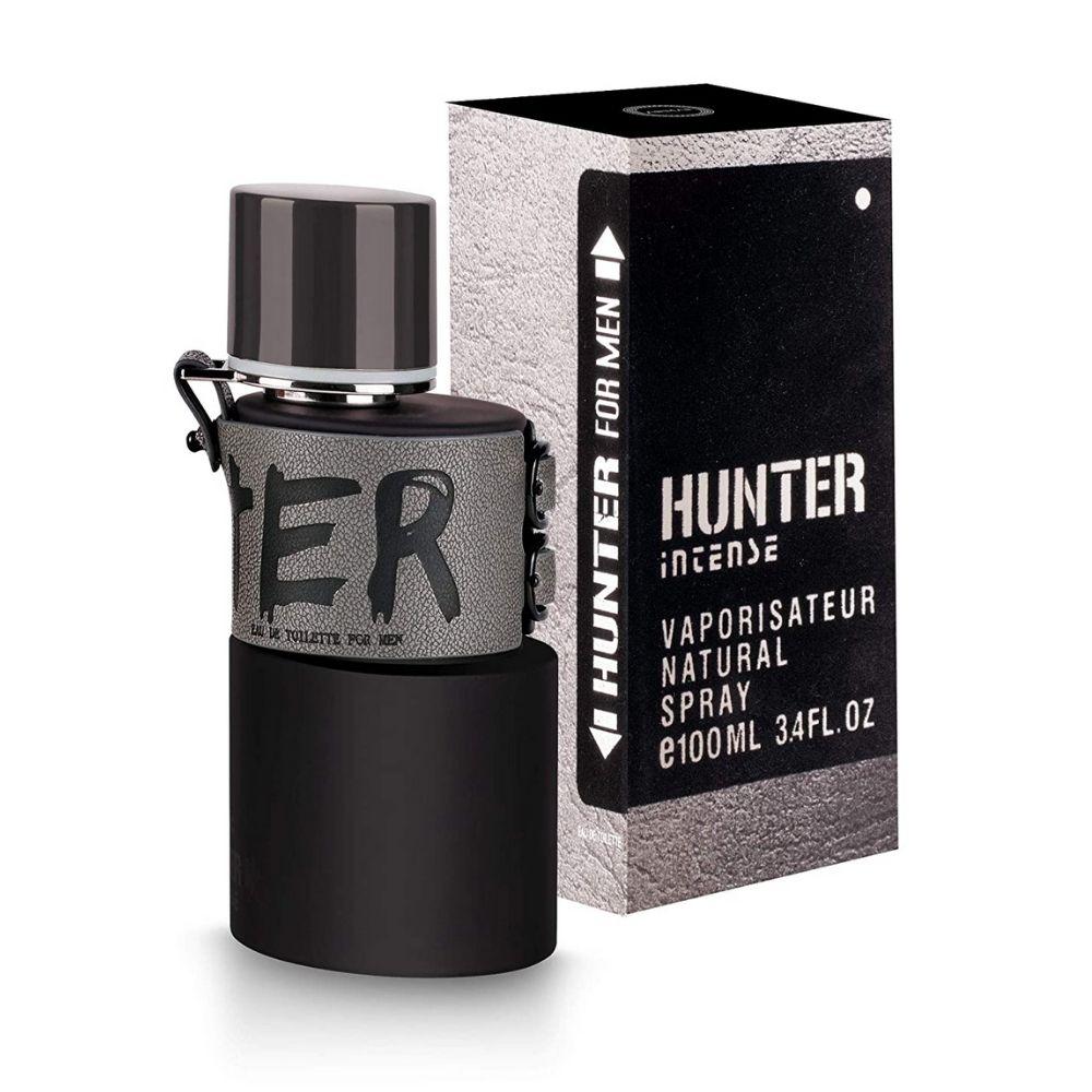 Armaf Hunter intense for Men Edp 100ml Hombre- Inspirado en Invictus Intense Rabanne