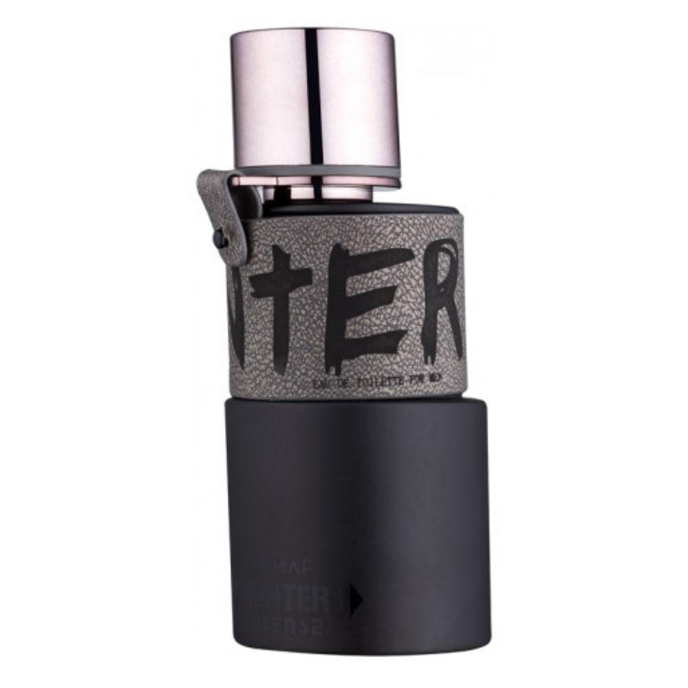 Armaf Hunter intense for Men Edp 100ml Hombre- Inspirado en Invictus Intense Rabanne