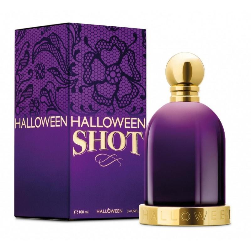 Halloween Shot 100ML EDT Mujer Jesus Del Pozo