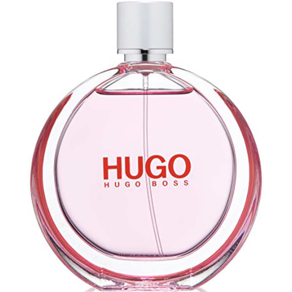 Boss Cantimplora Red Woman Edp 50 Ml Mujer