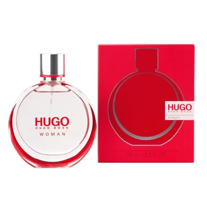 Boss Cantimplora Red Woman Edp 50 Ml Mujer