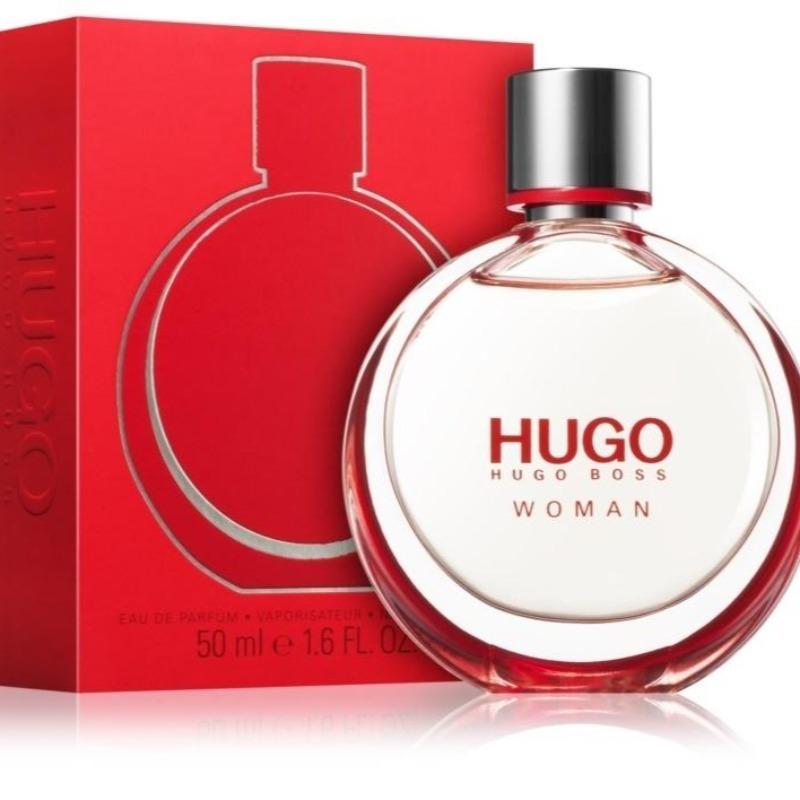 Boss Cantimplora Red Woman Edp 50 Ml Mujer