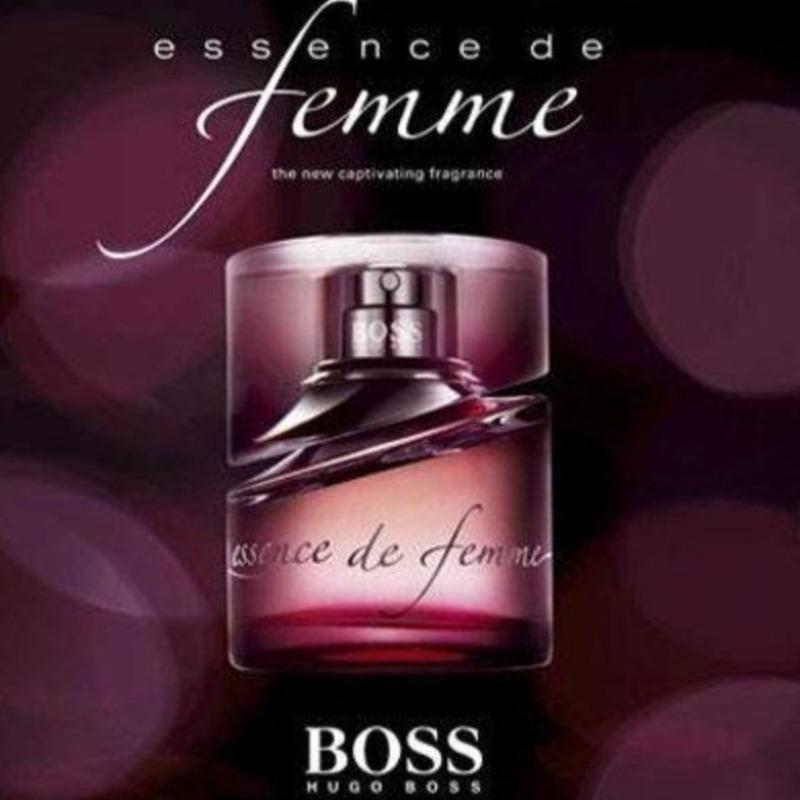 Femme 75ML EDP Hugo Boss.