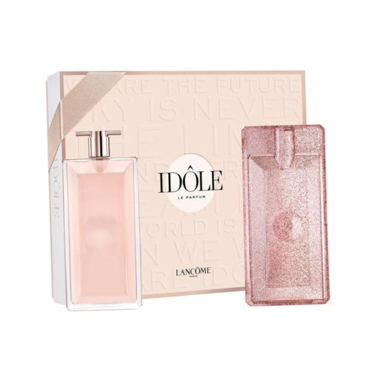 Estuche Idole Lancome Edp 50ml+Le Case Mujer