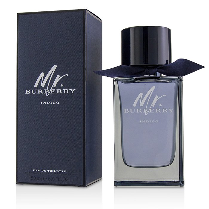 Mr. Burberry Indigo Edt 150Ml Hombre