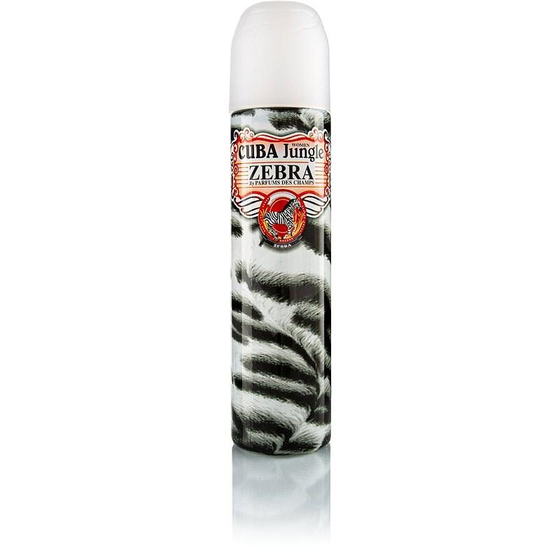 Cuba Jungle Zebra EDP Mujer 100Ml