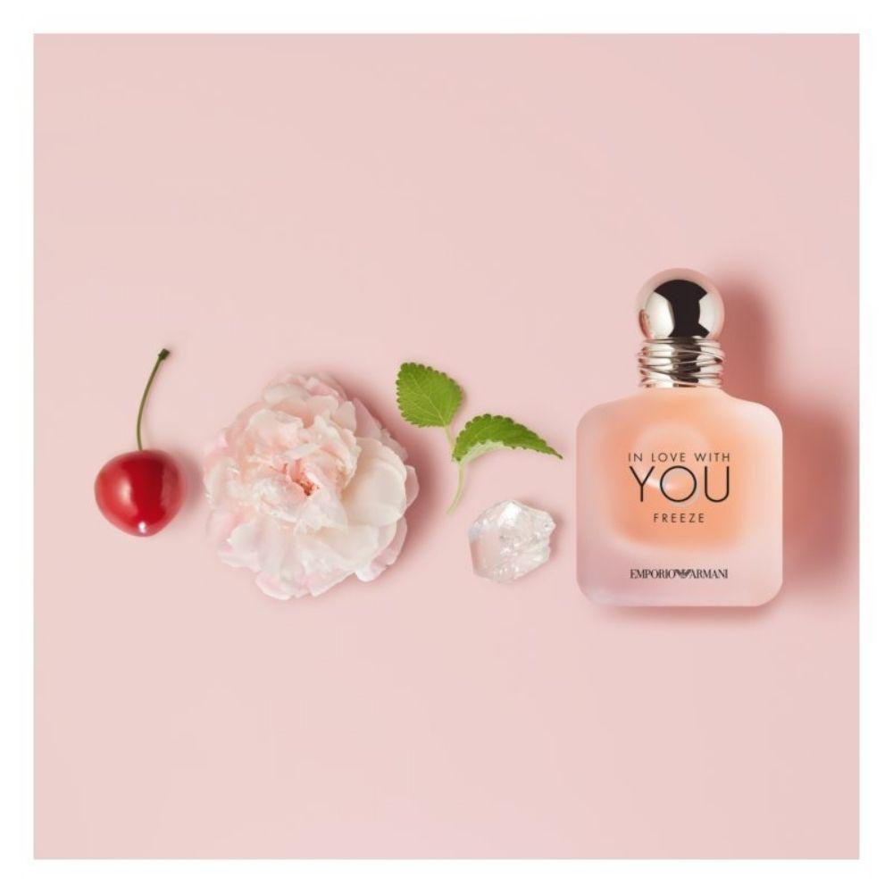 In Love With You Freeze edp 100ml Mujer