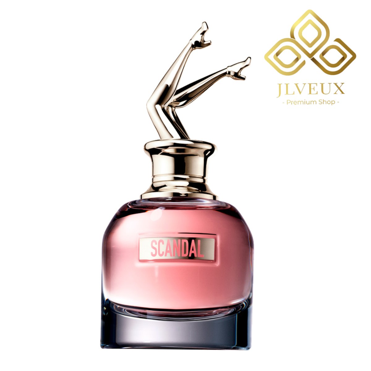Scandal A Paris Jean Paul Gaultier Edt 80Ml Mujer TESTER