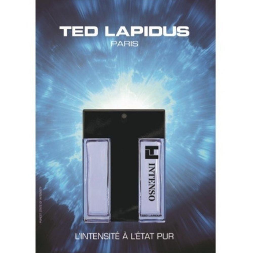 LAPIDUS INTENSO 100ML HOMBRE