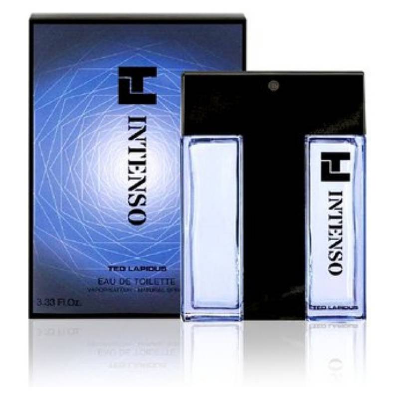LAPIDUS INTENSO 100ML HOMBRE