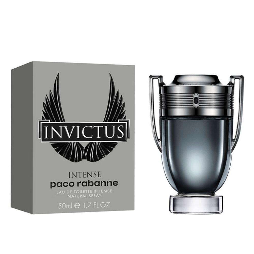 INVICTUS INTENSE 50ML Edt hombre