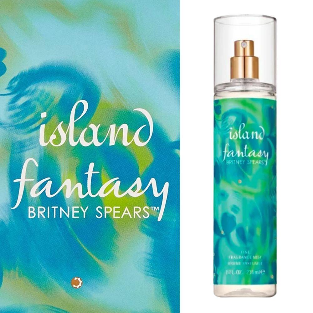 Island Fantasy Body Mist  236ml Mujer