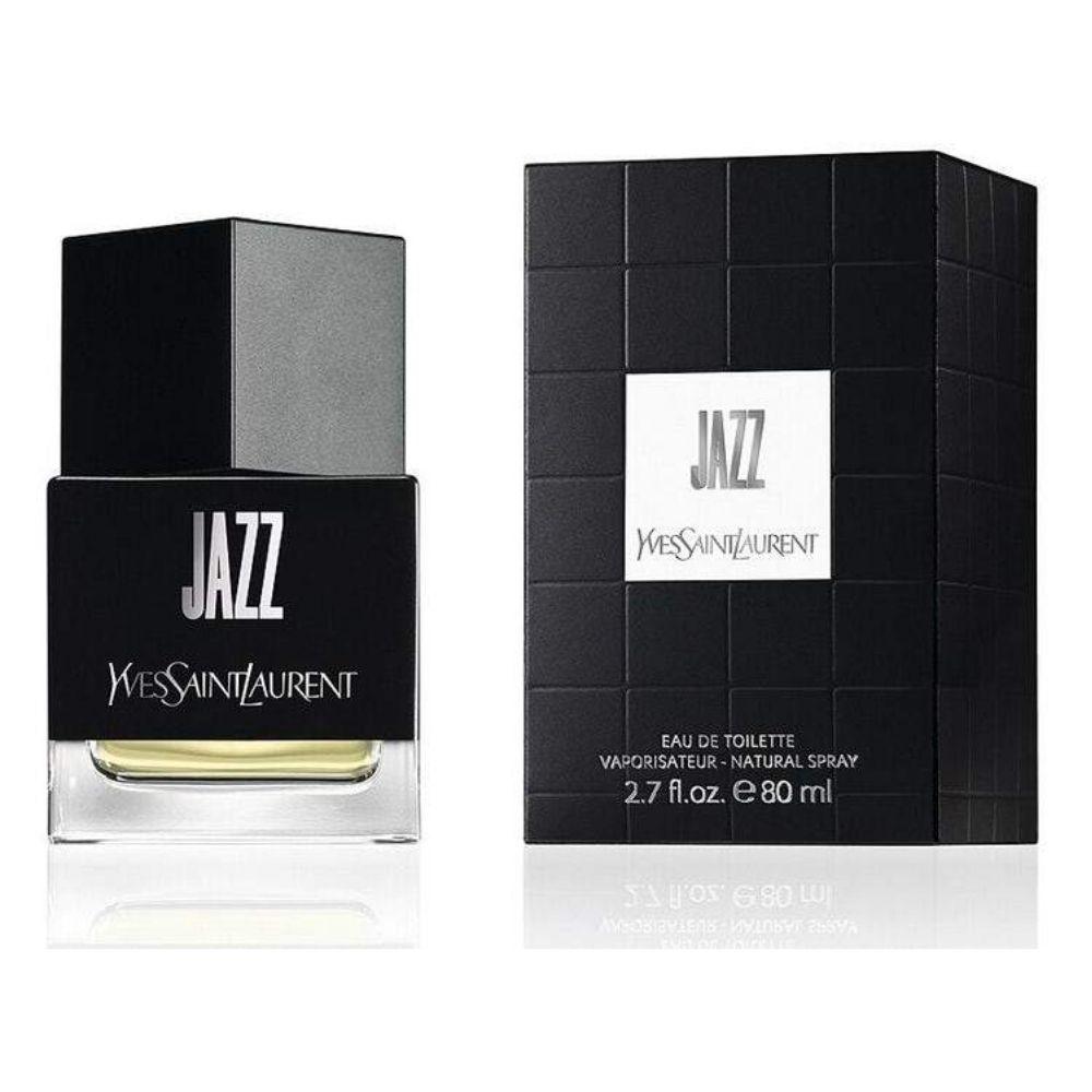 Jazz YSL EDT 80 Ml Hombre