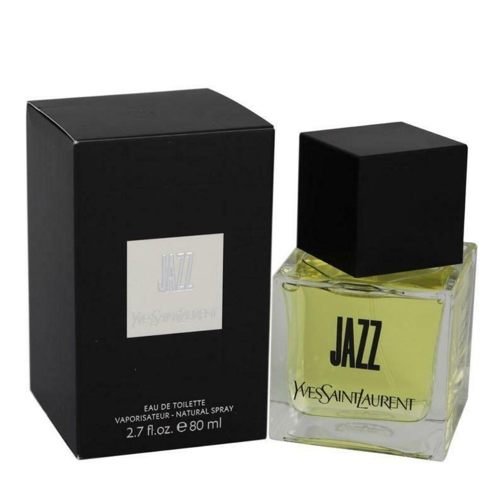 Jazz Ysl Tester EDT Hombre 80 Ml