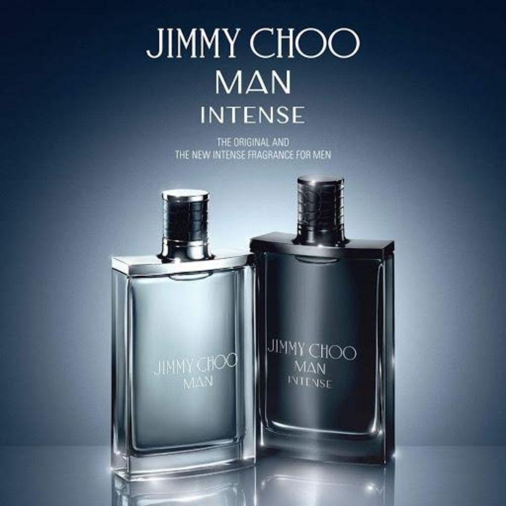 Man Intense Edt 100Ml Hombre Jimmy Choo
