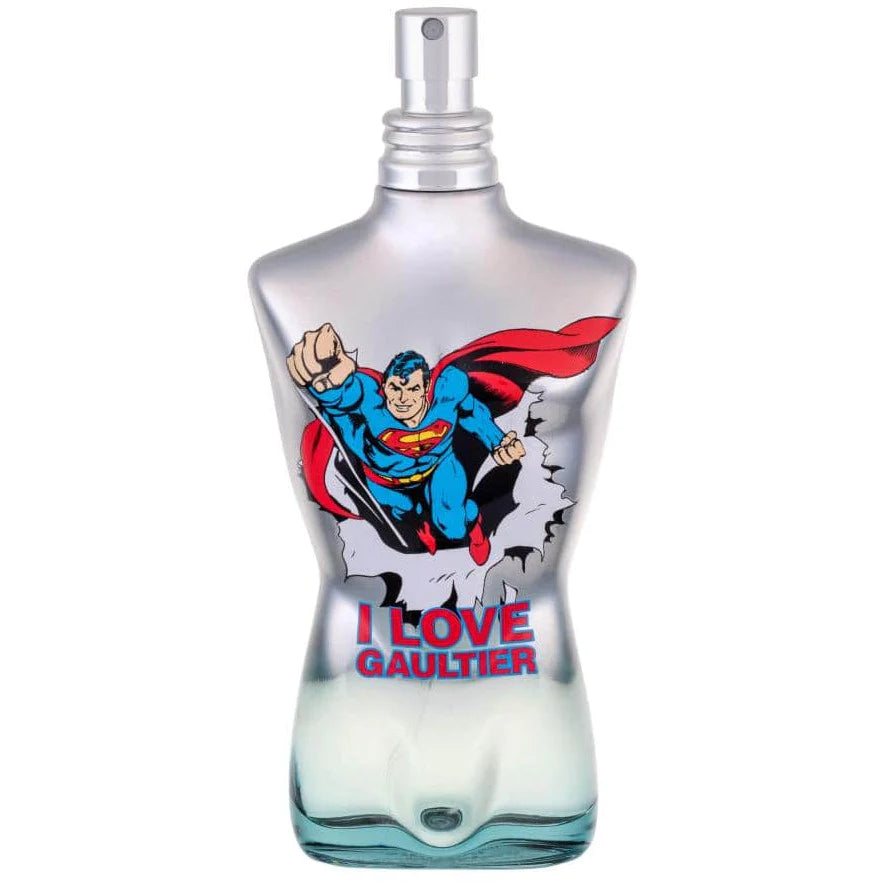 "Le Male" I Love Gaultier Eau Fraiche Tester 125ml Hombre