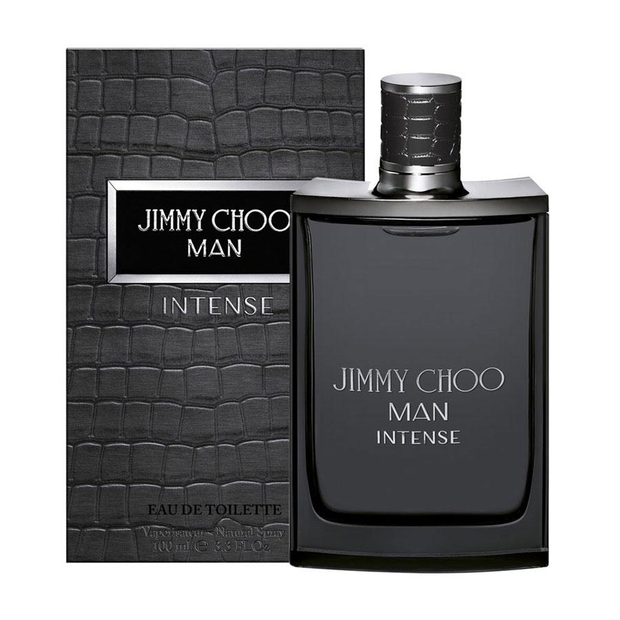 Man Intense Edt 100Ml Hombre Jimmy Choo