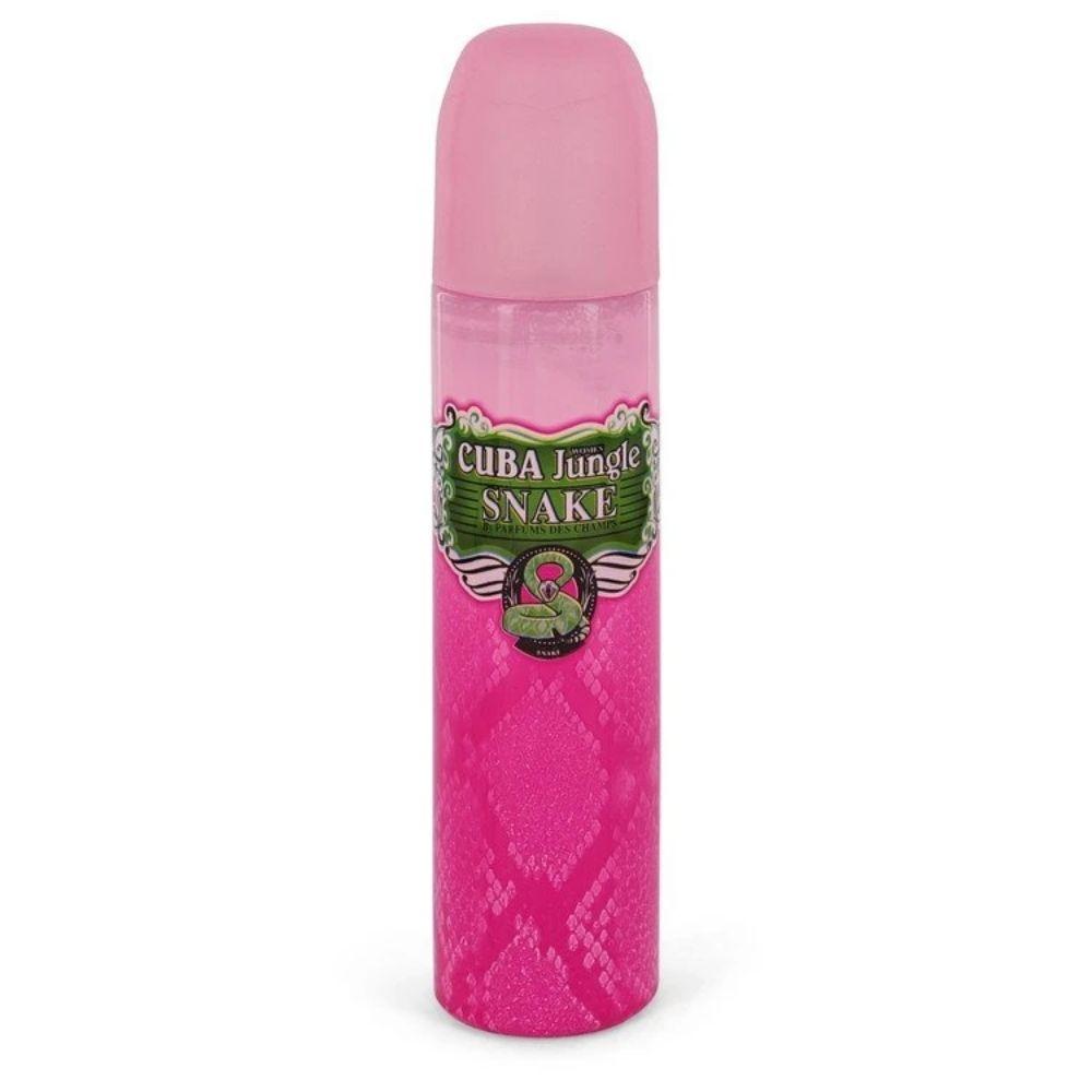 Cuba Jungle Snake EDP Mujer 100Ml