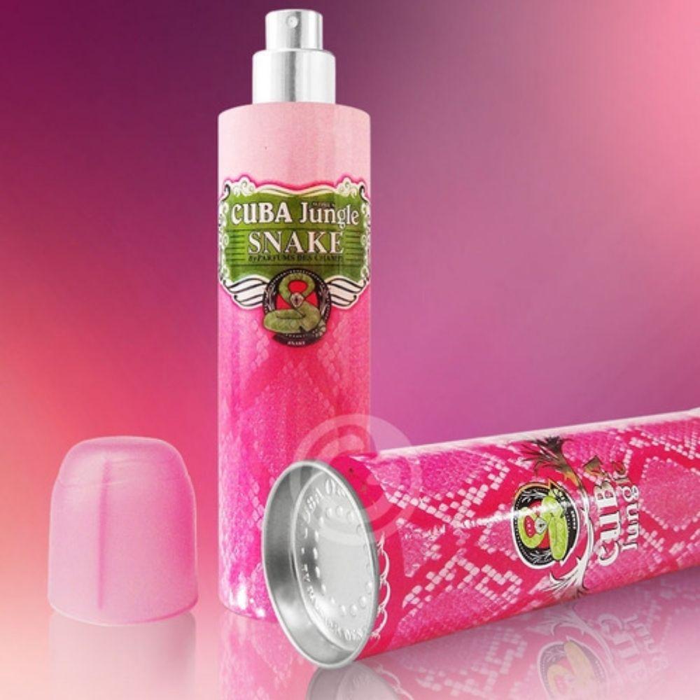 Cuba Jungle Snake EDP Mujer 100Ml